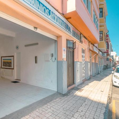 Flatguest Casa Del Sol - Terrace - Parking Las Palmas de Gran Canaria Exterior foto