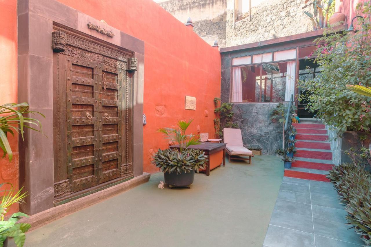 Flatguest Casa Del Sol - Terrace - Parking Las Palmas de Gran Canaria Exterior foto