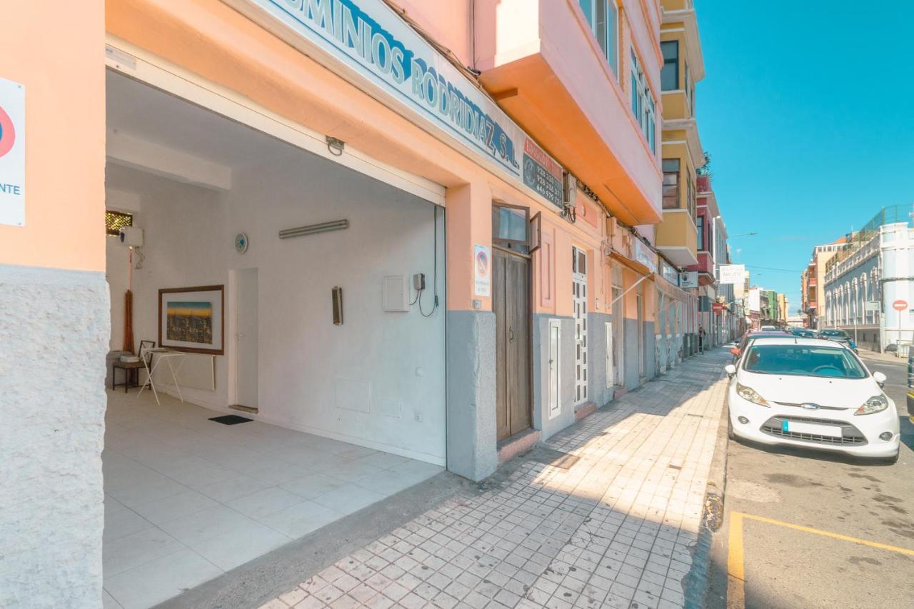 Flatguest Casa Del Sol - Terrace - Parking Las Palmas de Gran Canaria Exterior foto