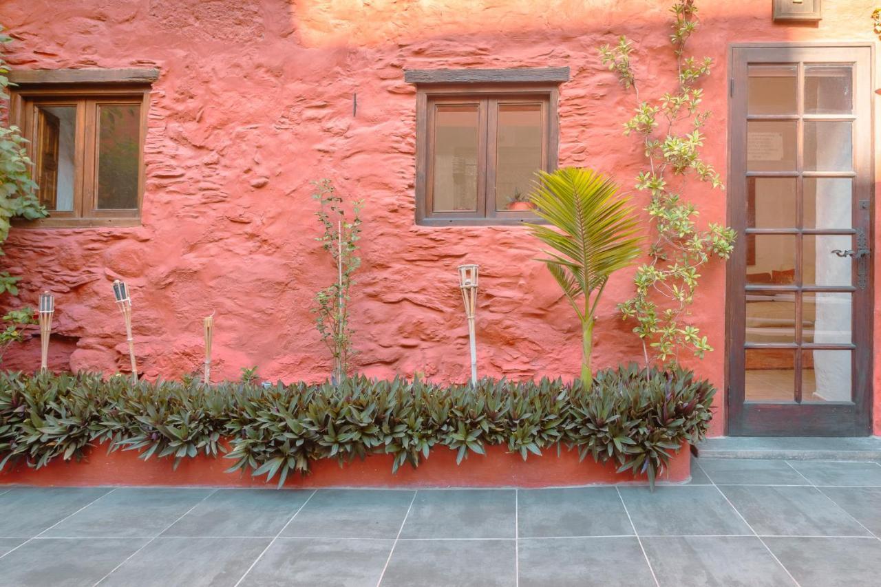 Flatguest Casa Del Sol - Terrace - Parking Las Palmas de Gran Canaria Exterior foto