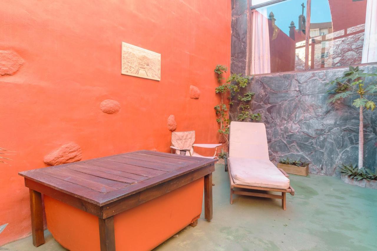 Flatguest Casa Del Sol - Terrace - Parking Las Palmas de Gran Canaria Exterior foto